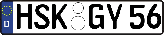 HSK-GY56