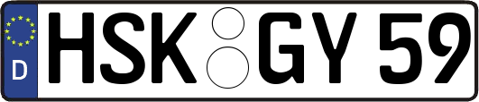 HSK-GY59