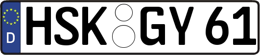 HSK-GY61