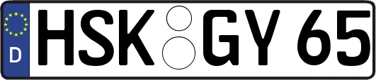 HSK-GY65