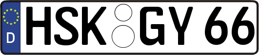 HSK-GY66