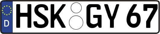 HSK-GY67