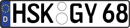 HSK-GY68