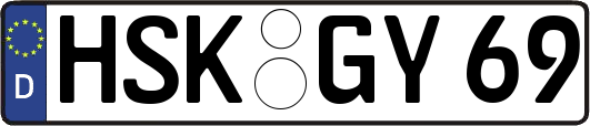 HSK-GY69