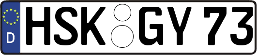 HSK-GY73
