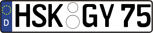 HSK-GY75