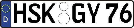 HSK-GY76