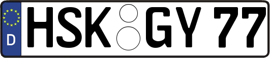 HSK-GY77