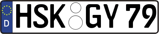 HSK-GY79