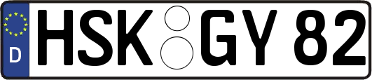 HSK-GY82