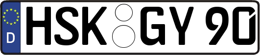 HSK-GY90