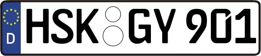 HSK-GY901