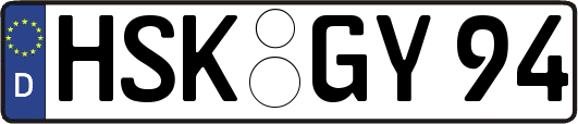 HSK-GY94