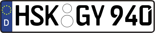 HSK-GY940
