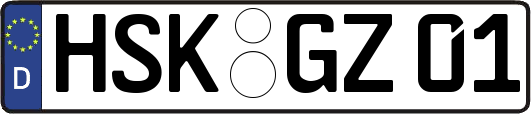 HSK-GZ01