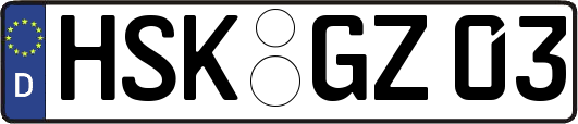 HSK-GZ03