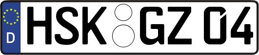 HSK-GZ04