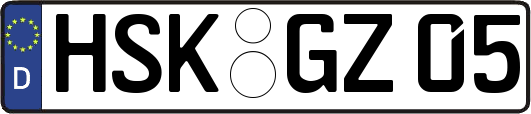 HSK-GZ05