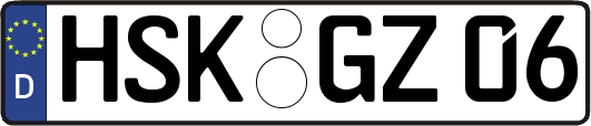 HSK-GZ06