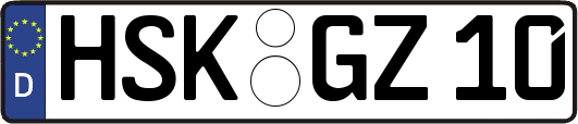 HSK-GZ10