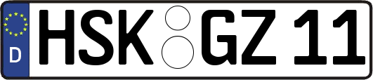 HSK-GZ11