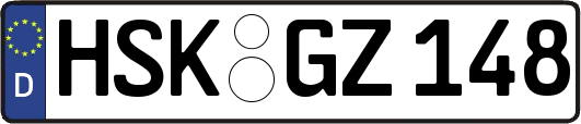 HSK-GZ148