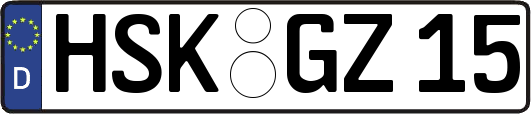 HSK-GZ15