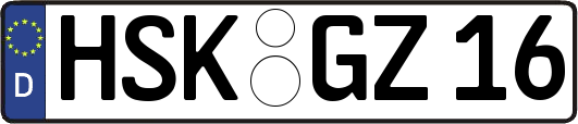 HSK-GZ16