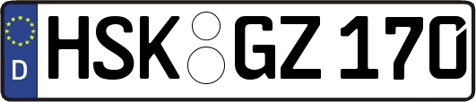 HSK-GZ170