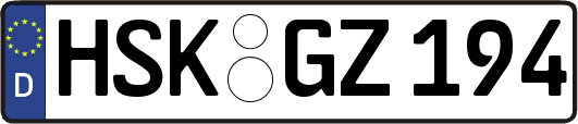HSK-GZ194