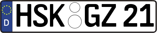 HSK-GZ21
