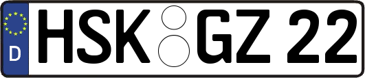 HSK-GZ22