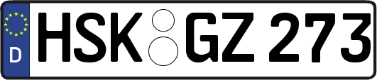 HSK-GZ273