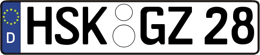 HSK-GZ28