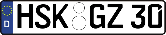 HSK-GZ30