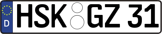 HSK-GZ31