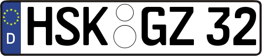 HSK-GZ32