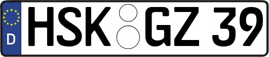 HSK-GZ39