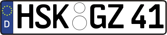 HSK-GZ41