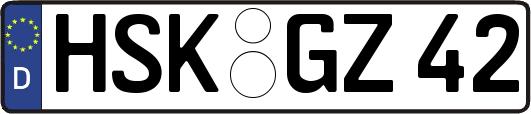 HSK-GZ42
