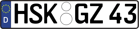 HSK-GZ43