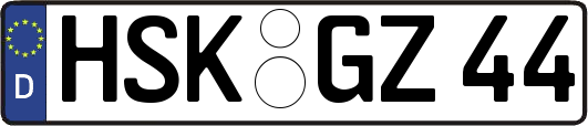 HSK-GZ44