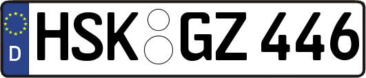 HSK-GZ446