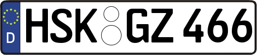 HSK-GZ466