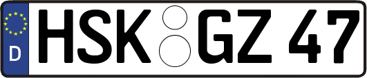 HSK-GZ47