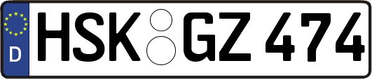 HSK-GZ474