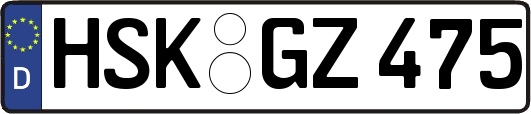 HSK-GZ475