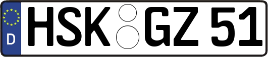 HSK-GZ51