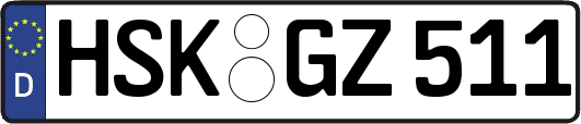 HSK-GZ511