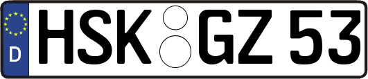 HSK-GZ53